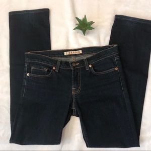 J Brand Jeans 914 Cigarette Stretch Size 27
